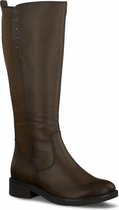 Jana Dames Laarzen 8-8-25560-27 361 bruin H-breedte Maat: 42 EU