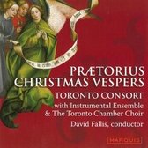 Toronto Chamber Choir+Consort - Christmas Vespers (CD)