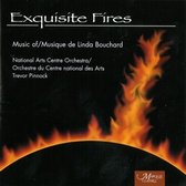 National Arts Centre Orchestra, Trevor Pinnock - Bouchard: Exquisite Fires (CD)