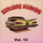 Various Artists - Explosive Doo-Wops Volume 10 (CD)