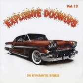 Various Artists - Explosive Doo-Wops Volume 13 (CD)