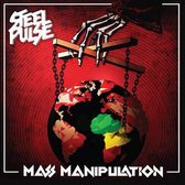 Steel Pulse - Mass Manipulation (CD)