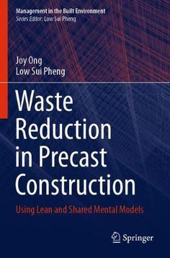 Waste Reduction in Precast Construction - cover