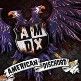 American Dischord (AMDX) - Songs For Sinners (CD)