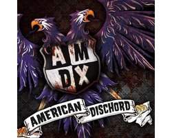 American Dischord (AMDX) - Songs For Sinners (CD)