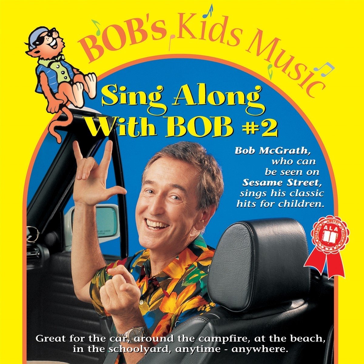 Bob Mcgrath Sing Along With Bob Vol2 Cd Bob Mcgrath Cd Album Muziek Bol 3887