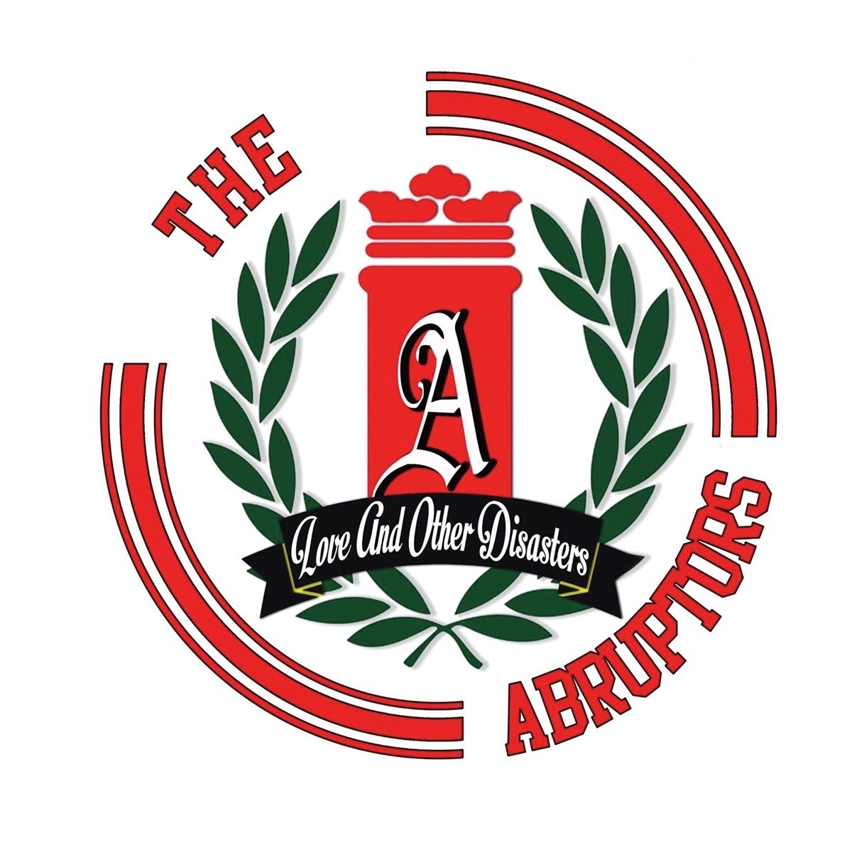 The Abruptors - Love And Other Disasters (CD)