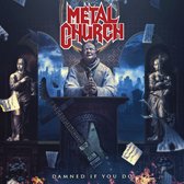 Metal Church - Damned If You Do (CD)