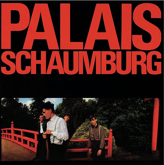 Palais Schaumburg - Palais Schaumburg (2 CD) (Deluxe Edition) (Remastered)