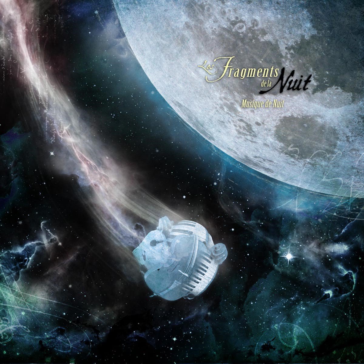 Les Fragments De La Nuit - Musique De Nuit (CD) (Remastered)