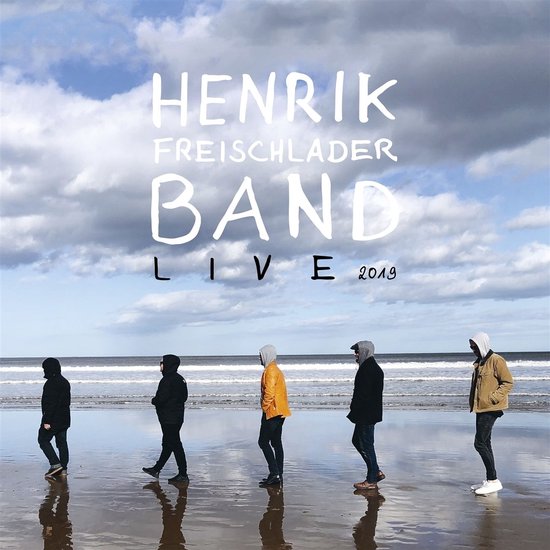 Henrik Freischlader Band - Live 2019 (2 CD)
