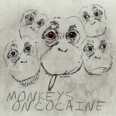 Augie Meyers - Monkeys On Cocaine (CD)