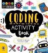 STEM Starters for Kids- Coding Activity Book