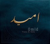 Omid - Finally At Home (CD)