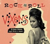 Various Artists - Rock And Roll Vixen Vol.2 (CD)
