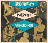 Various Artists - Rockers Wildest Wingding! (CD)