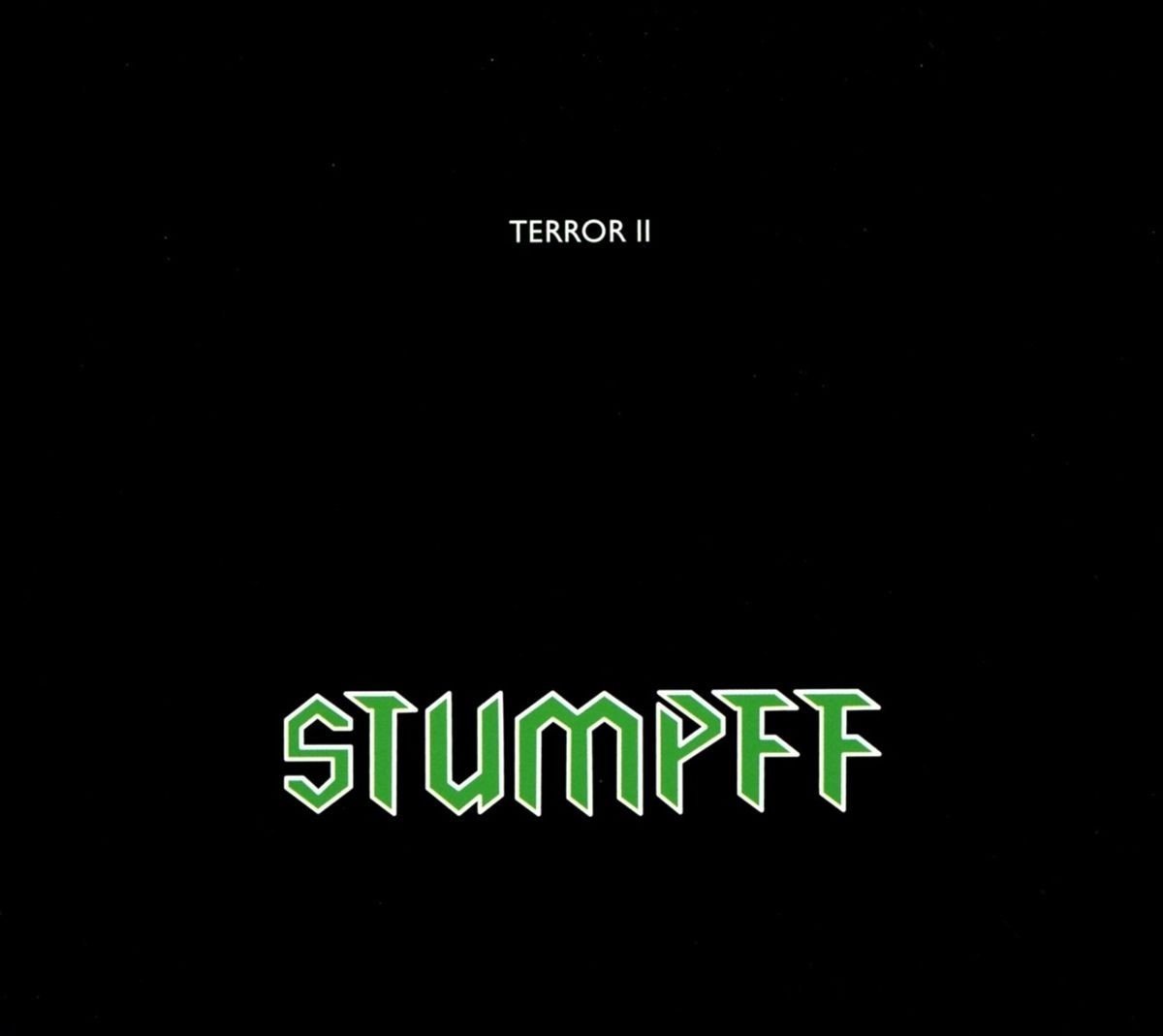Tommi Stumpff - Terror II (LP) (Coloured Vinyl)