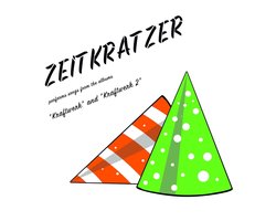 Zeitkratzer - Zeitkratzer Performs Songs From The Albums "Kraftwerk 2" And "Kraftwerk" (CD)