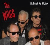 The Wags - As Quick As A Wink (CD)