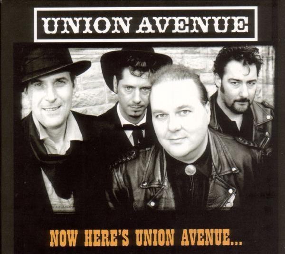 Union Avenue - Now Here's Union Avenue... (CD)