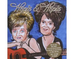 Hepie & Hepie - Hepie & Hepie (CD)