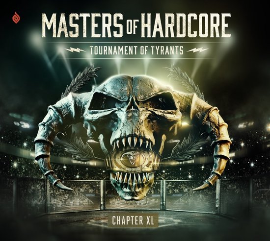 Masters Of Hardcore Chapter XL (CD)