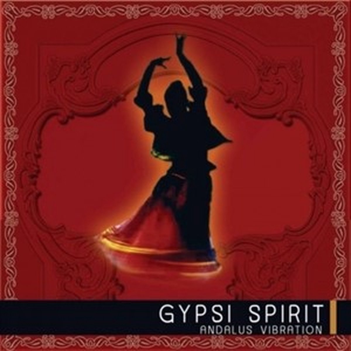 Fuego De Rumba - Gipsy Spirit (CD)