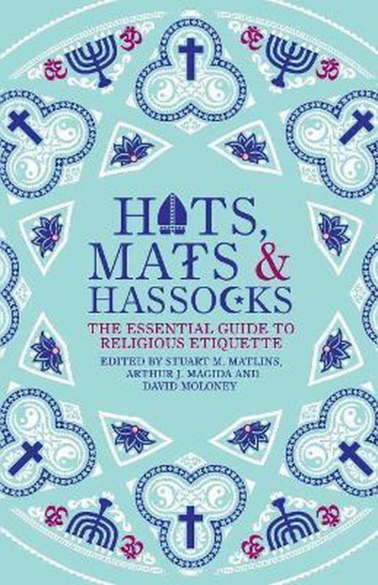 Hats, Mats And Hassocks - cover