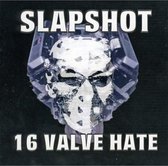 16 Valve Hate (CD)