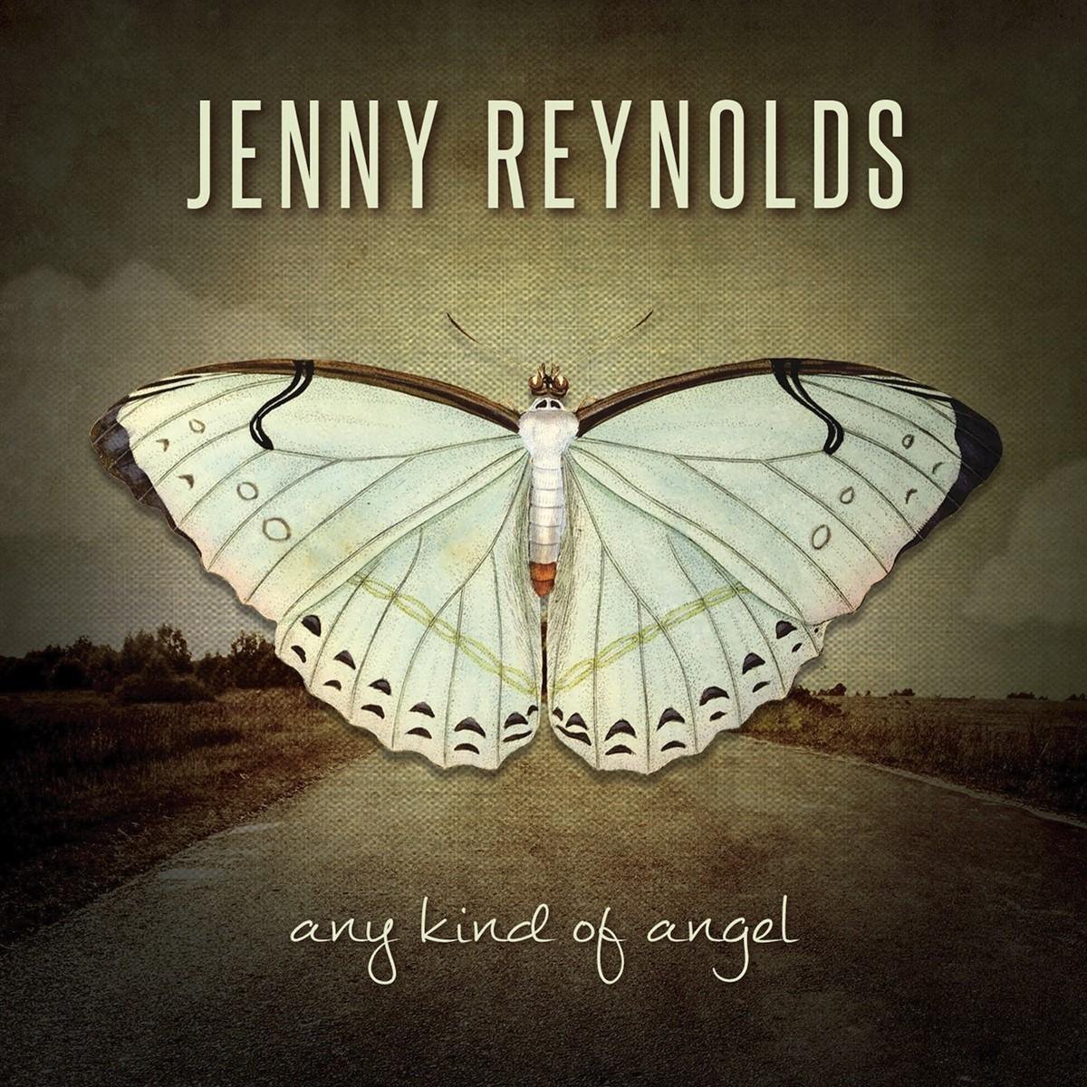 Jenny Reynolds - Any Kind Of Angel (CD)
