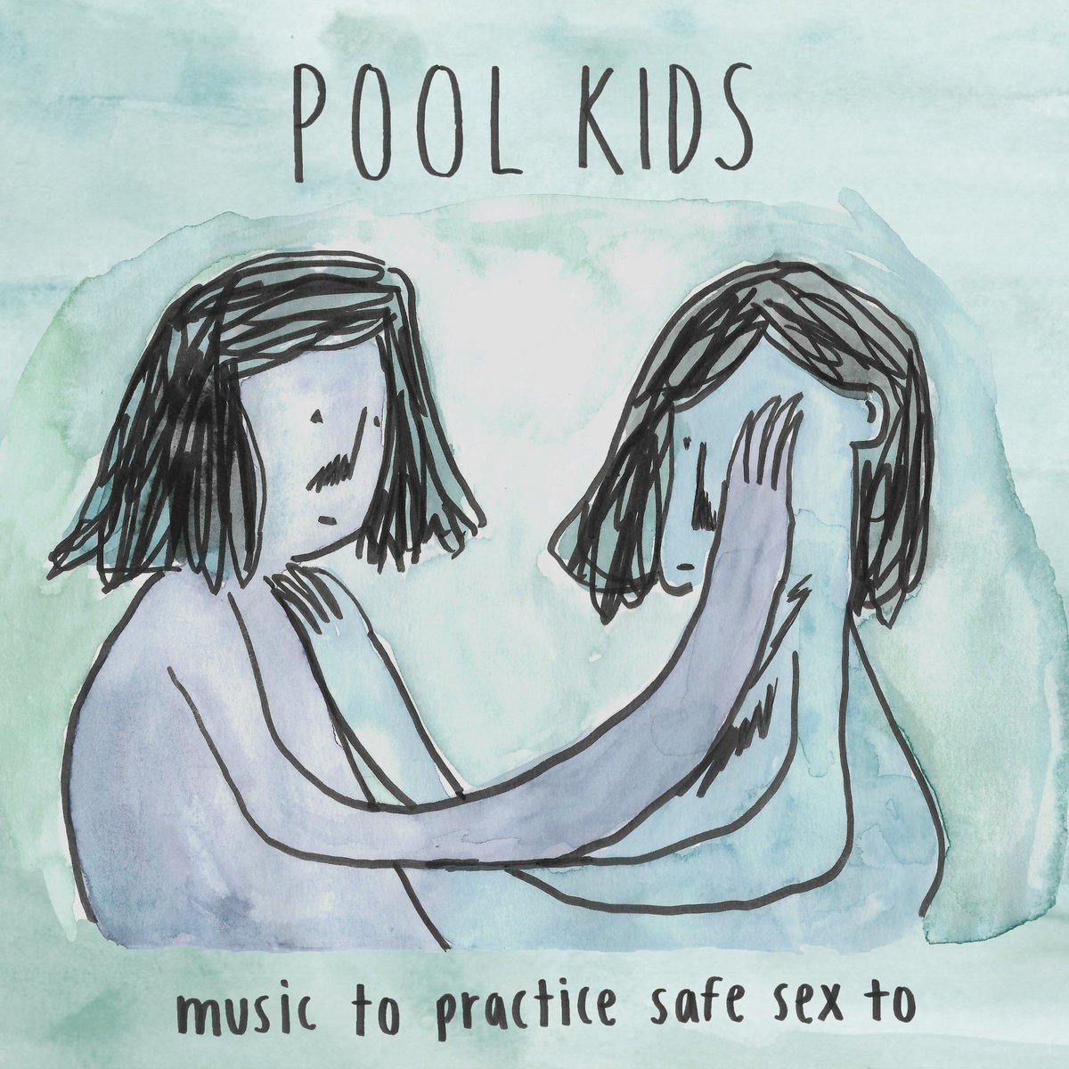 Pool Kids - Music To Practice Safe Sex To (CD)
