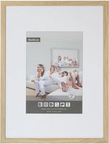 Houten Fotolijst - Profiel M120 - 40 x 50 cm - Natuur Eik