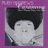 Ruby Andrews - Casanova (CD)
