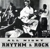 Various Artists - All Night Rhythm & Rock (CD)