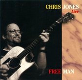 Chris Jones - Free Man (CD)