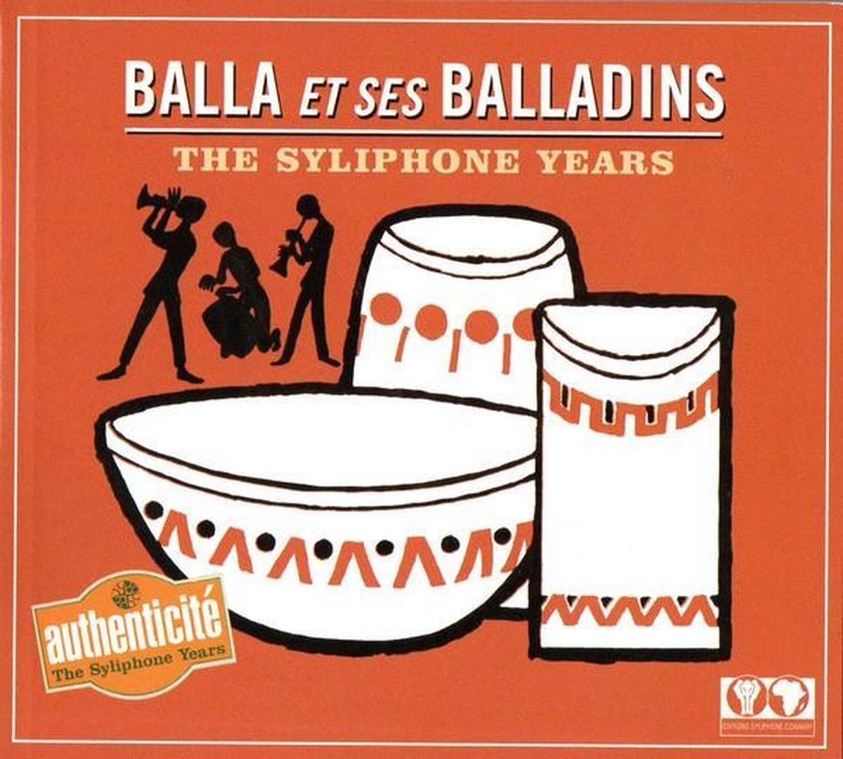 Balla Et Ses Balladins - Syliphone Years (2 CD)