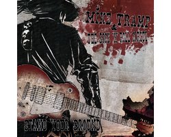 洋楽 Mike Tramp & The Rock 'n' Roll Circuz Rock 'N' Roll Circuz - Mike Tramp