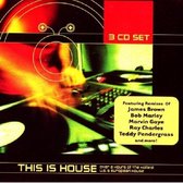 Various Artists - This Is House (CD)