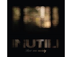 Inutili - New Sex Society (CD)