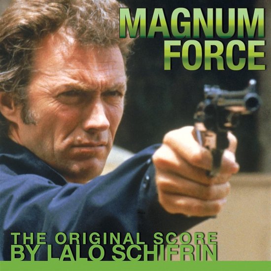 Lalo Schifrin - Magnum Force (The Original Score) (CD)