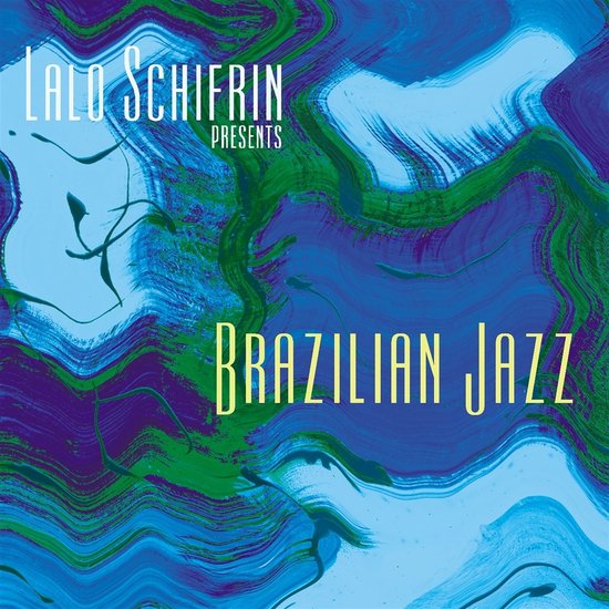 0651702634125 - Lalo Schifrin - Brasilian Jazz (CD)