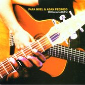 Papa Noel & Adan Pedroso - Mosala Makasi (CD)