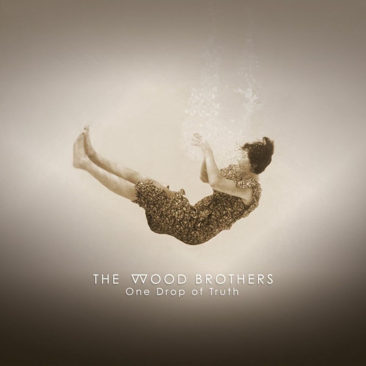 The Wood Brothers - One Drop Of Truth (CD)