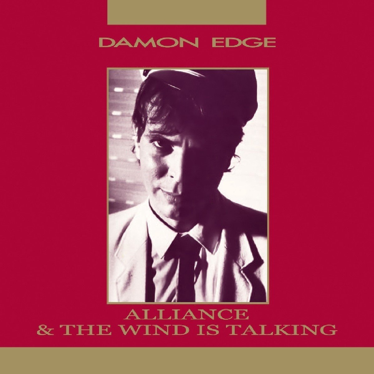 Damon Edge - Alliance/The Wind Is Talking (CD)