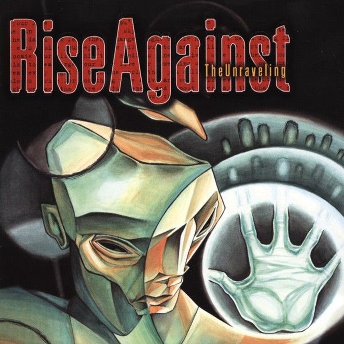 Rise Against - The Unraveling (CD)