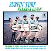 Franks & Deans - Surfin' Turf (CD)