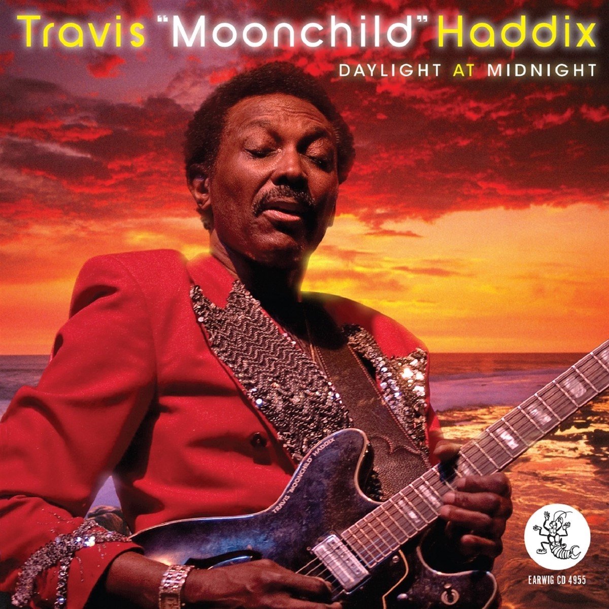 Travis "Moonchild" Haddix - Daylight at Midnight (CD)