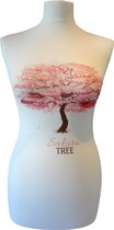 Paspophoes Sakura Tree voor paspop/buste - Universeel - Maat 32 t/m 46