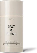Salt and Stone Deodorant Nº 1 Santal 75 gr.
