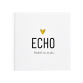 Echo Fotoboek - Invulboek - Dagboek - Fotoboek voor de echo's
